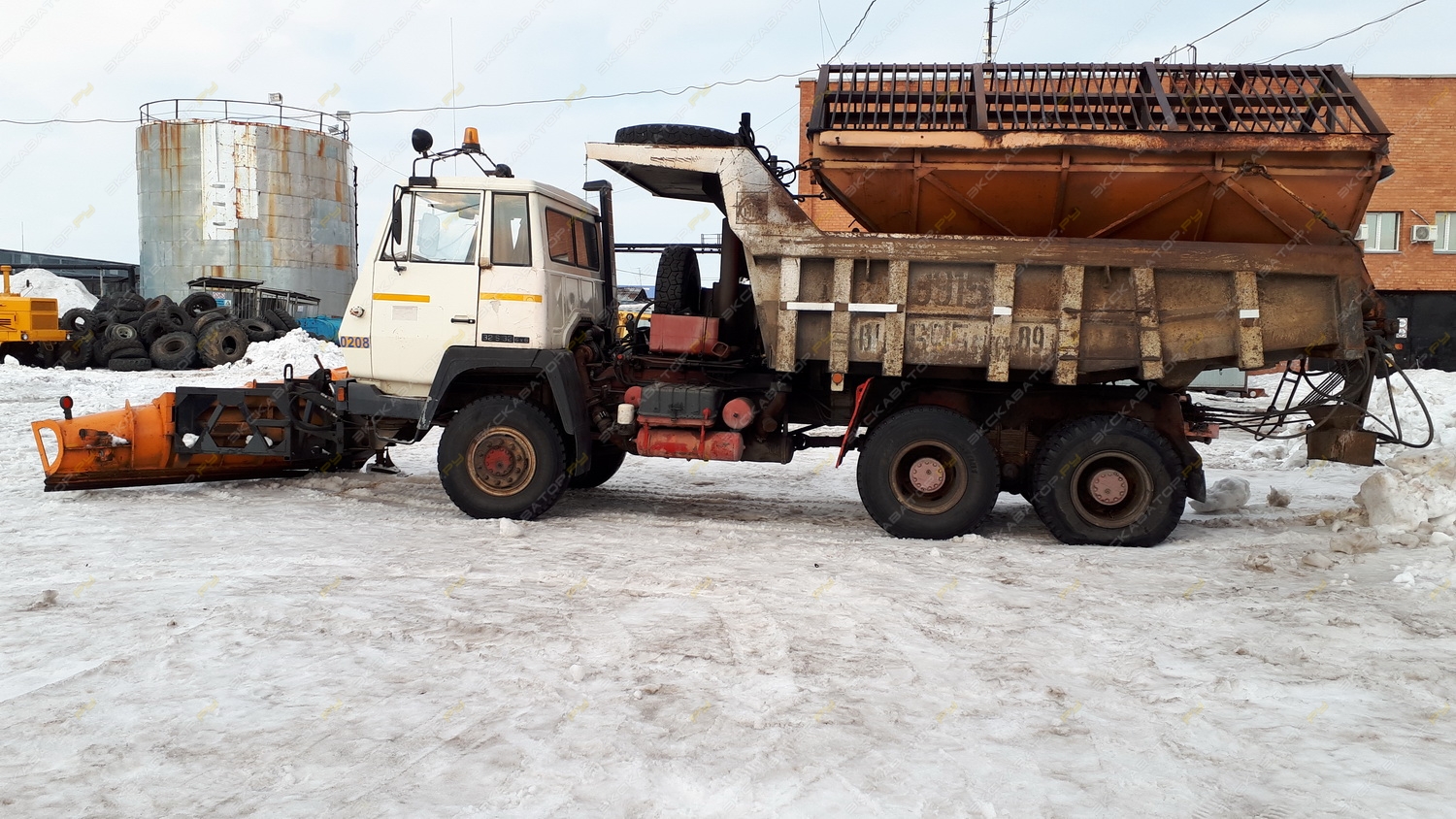 Steyr 32S32 [33]