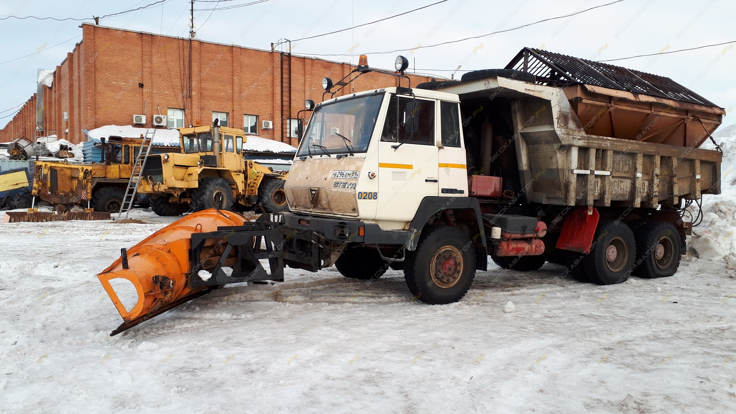 Steyr 32S32 [32]