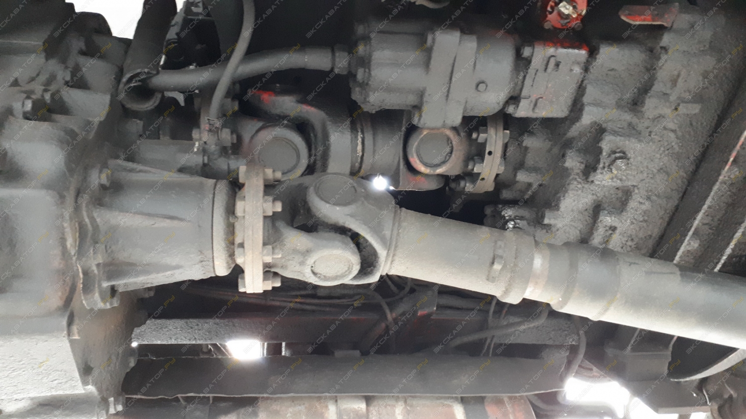 Steyr 32S32 [4]