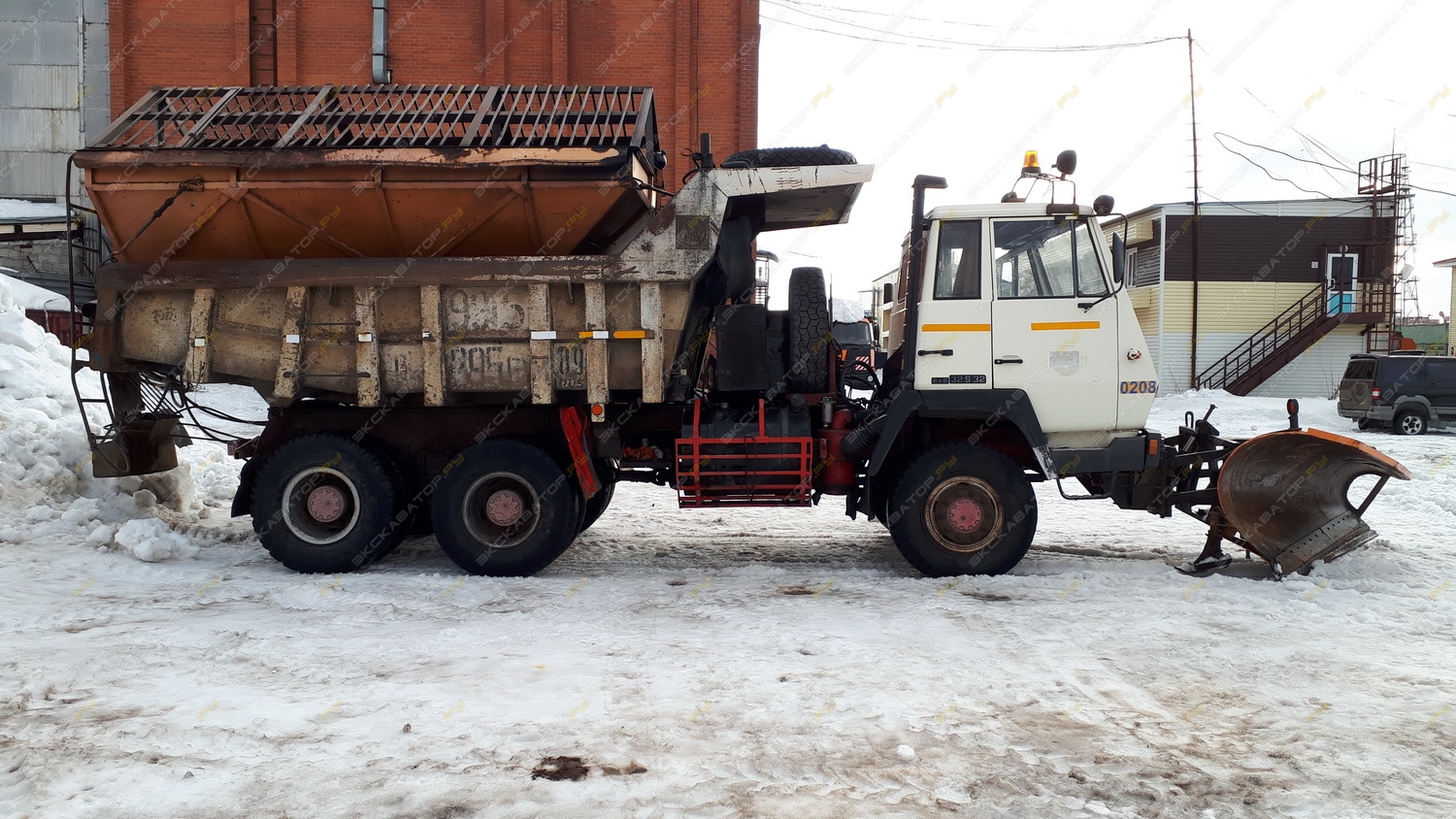 Steyr 32S32 [35]
