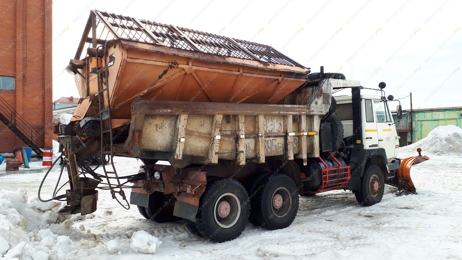 Steyr 32S32 [34]