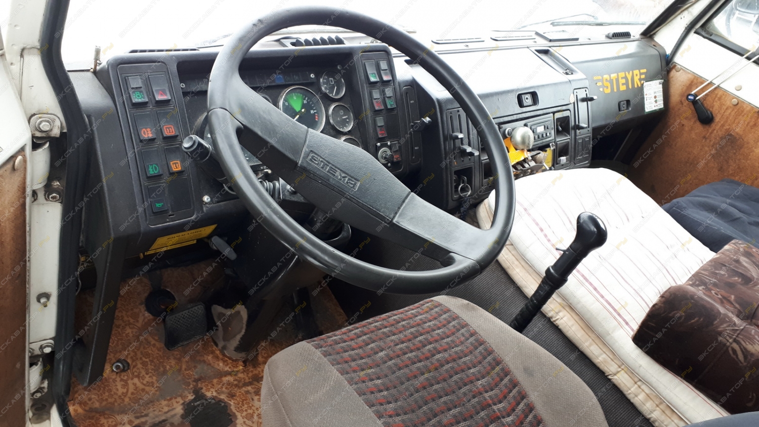 Steyr 32S32 [3]