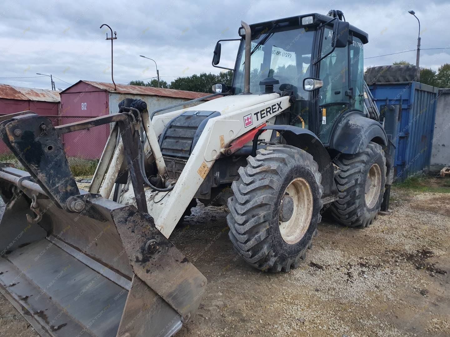 Terex 970 Elite [1]