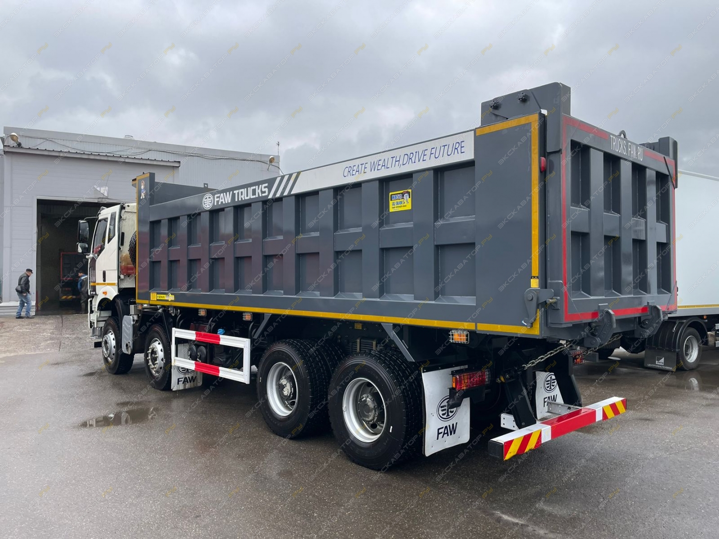 FAW CA3310 [5]