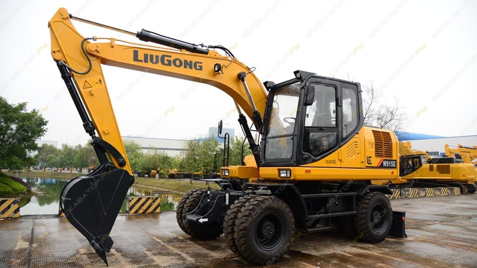 LiuGong CLGW915E [0]