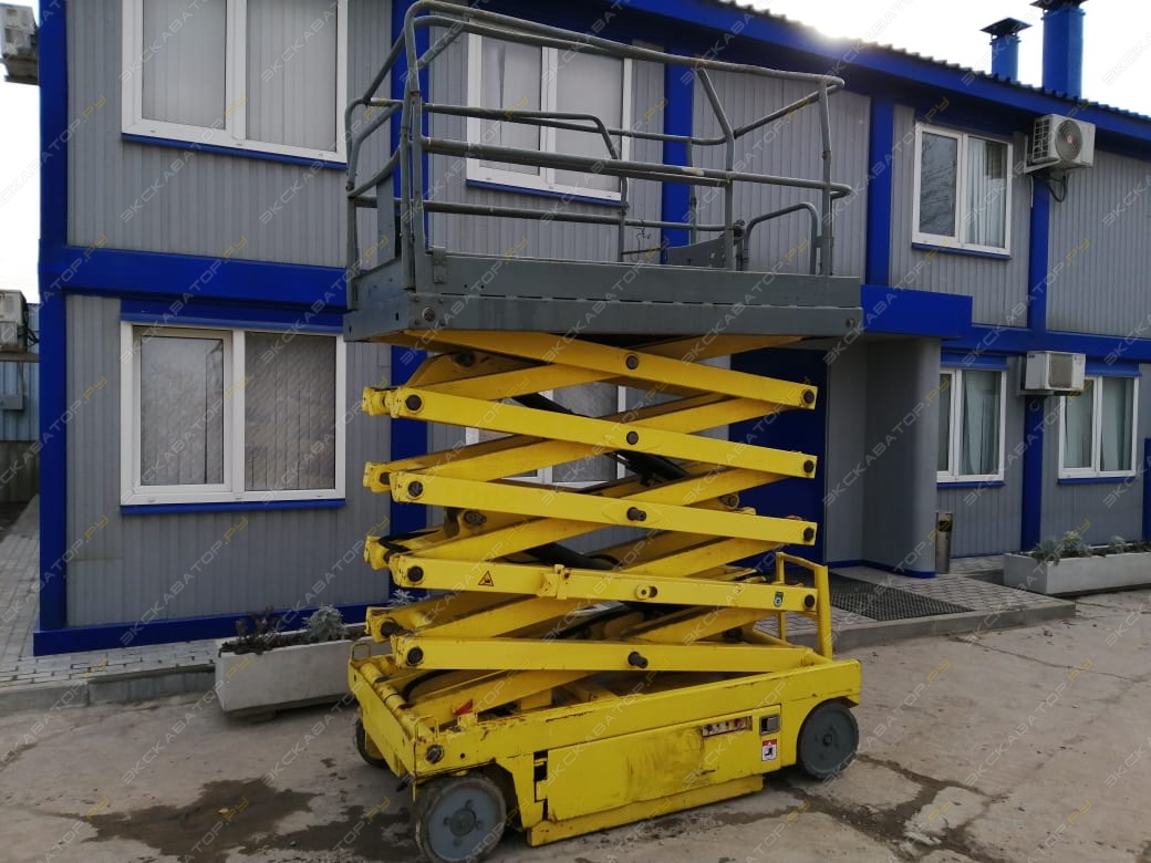 UpRight MX32 [0]