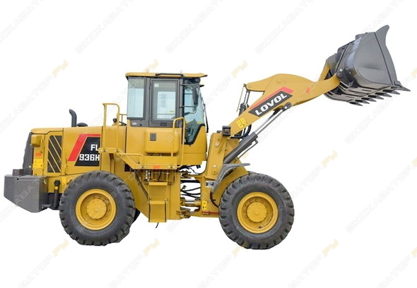 Foton FL936H [2]