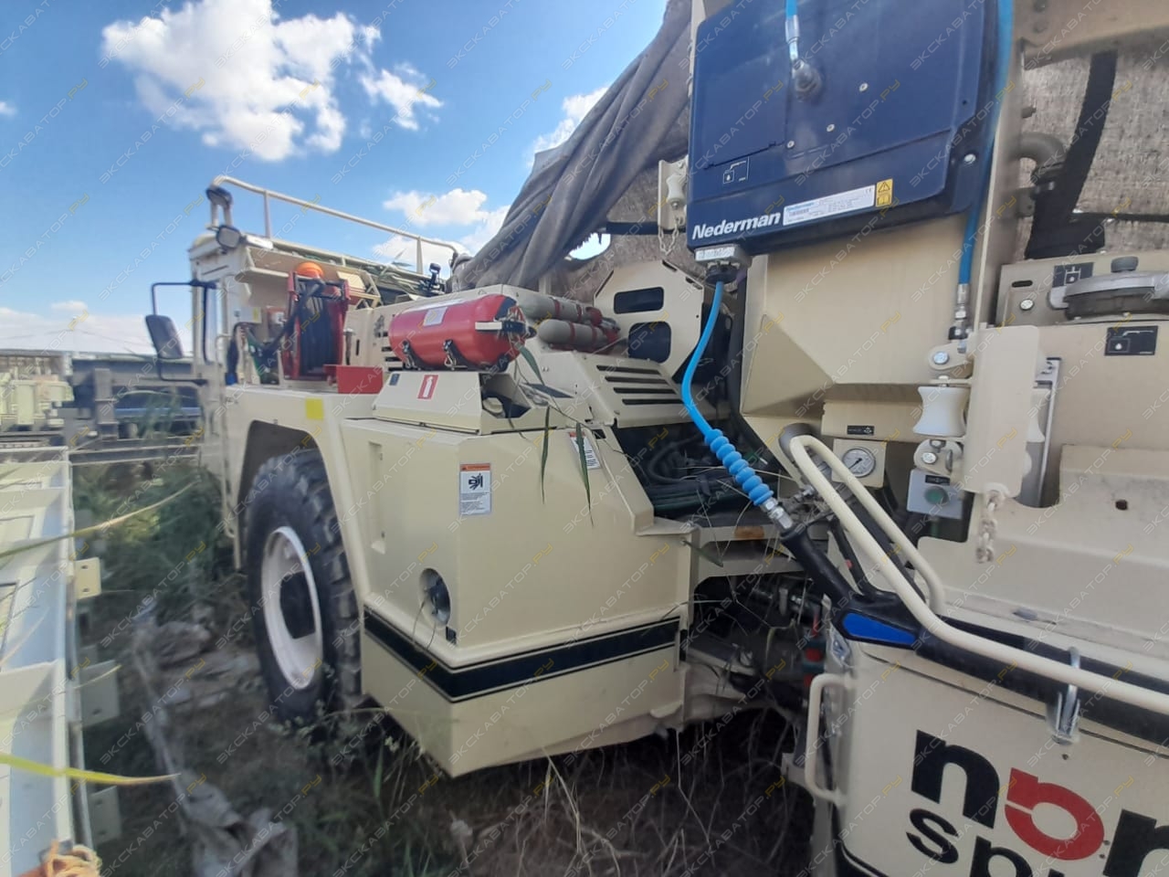 SPRAYMEC LF 050 DC [2]