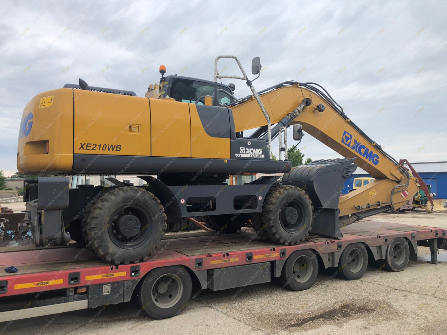 XCMG XE210WD [14]