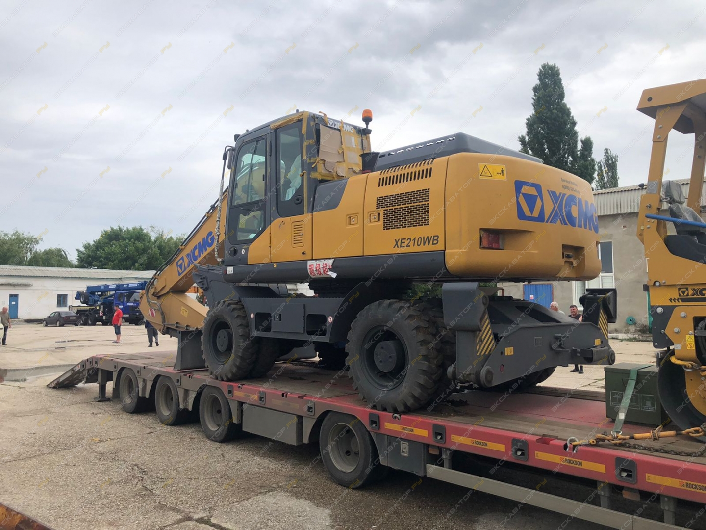 XCMG XE210WD [15]