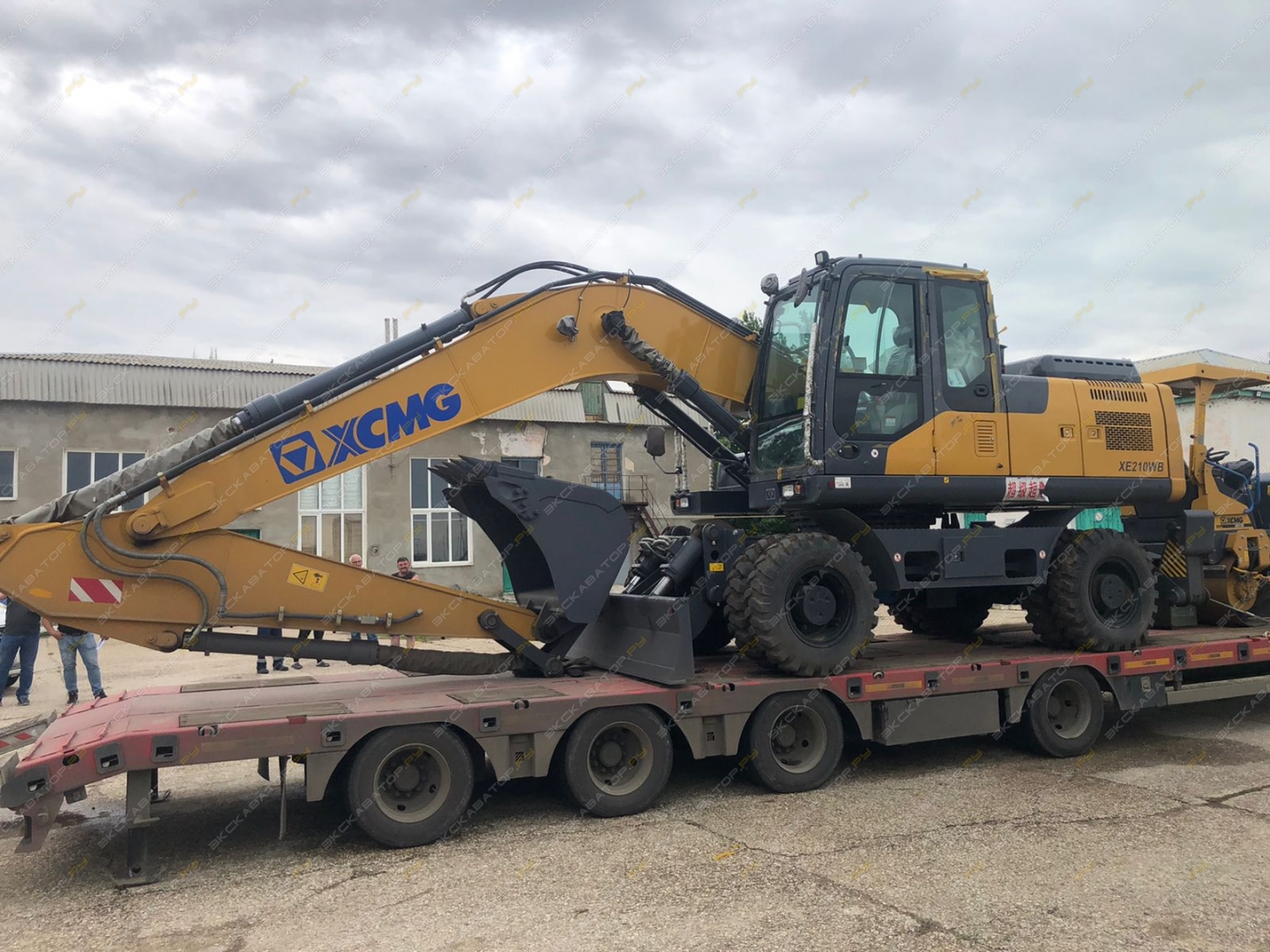 XCMG XE210WD [12]