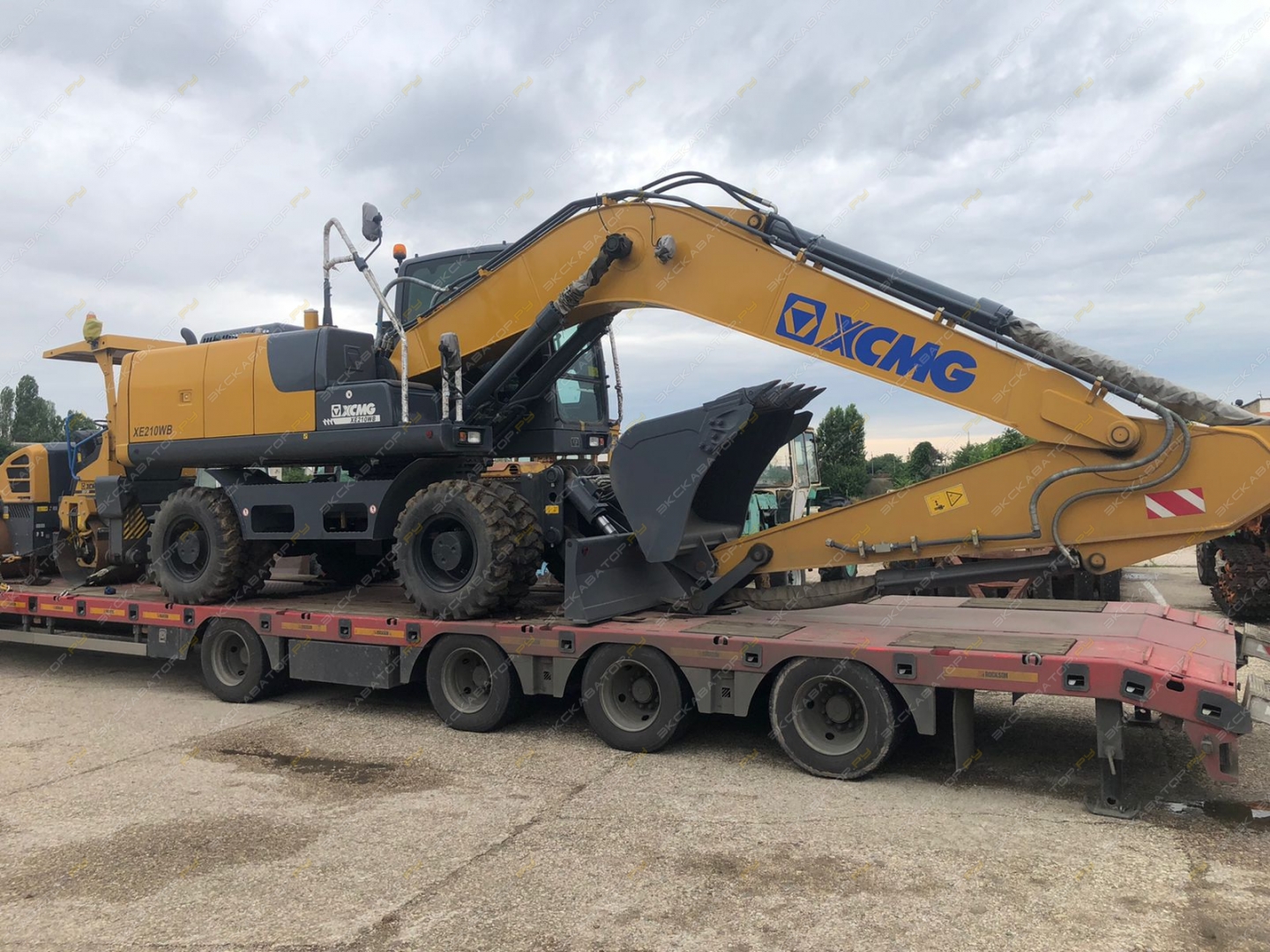 XCMG XE210WD [13]