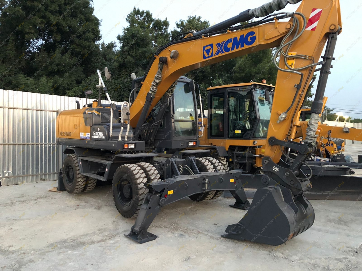 XCMG XE150WD [0]