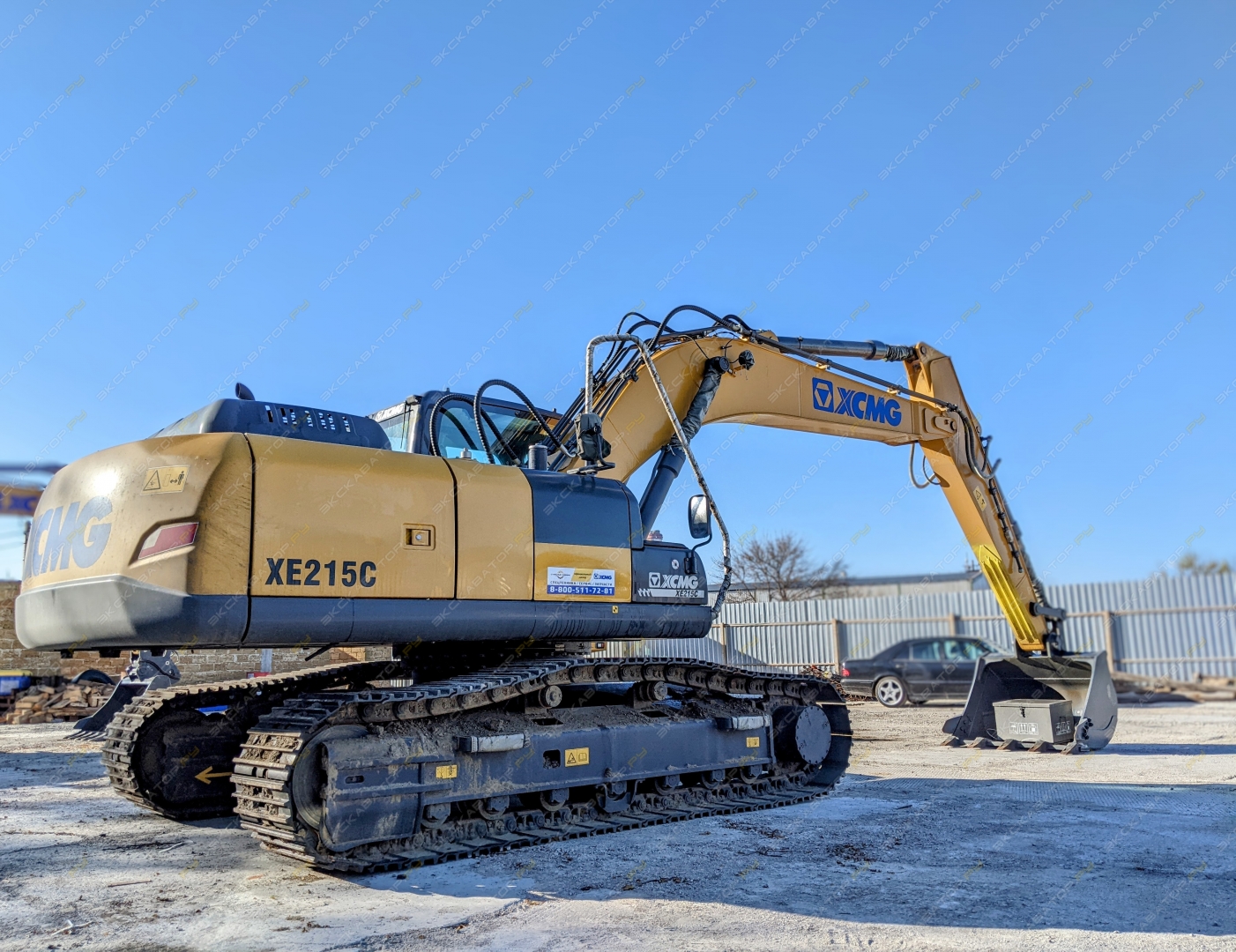 XCMG XE215C [4]
