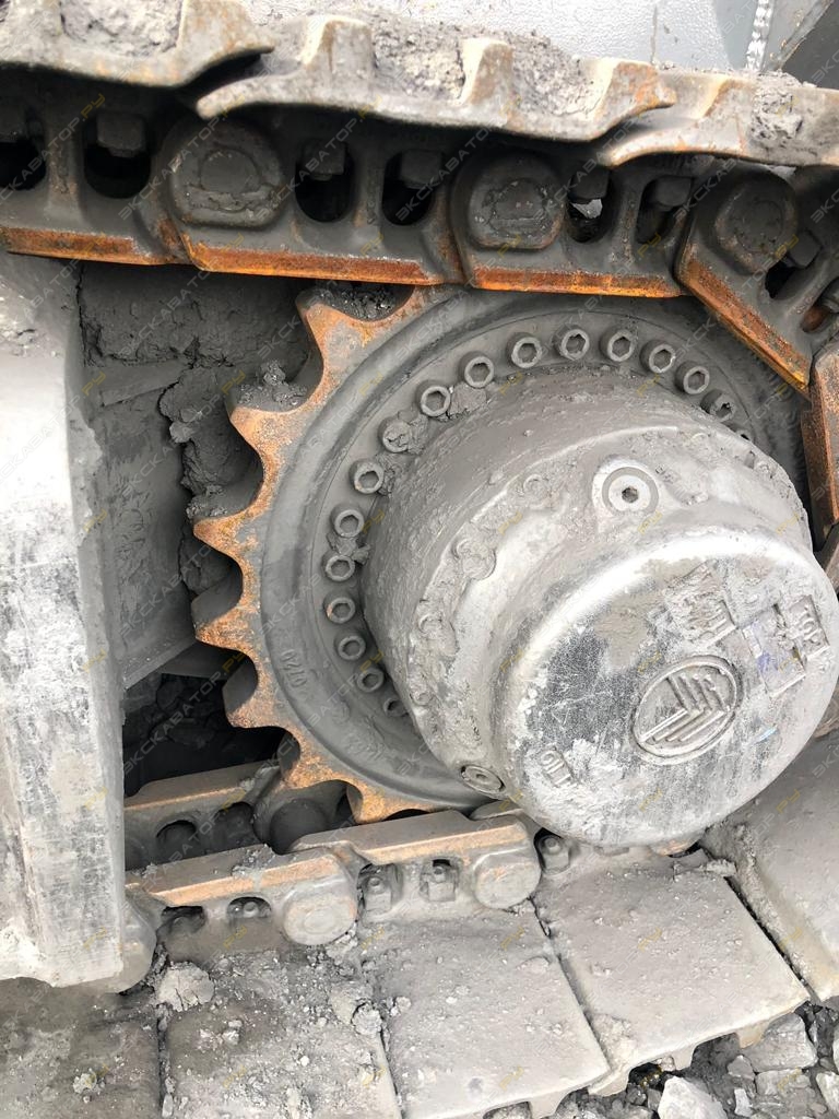 Powerscreen Chieftain 2100X track (2 Deck) [6]