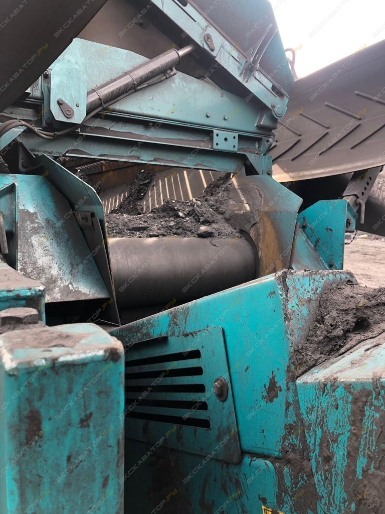 Powerscreen Chieftain 2100X track (2 Deck) [5]