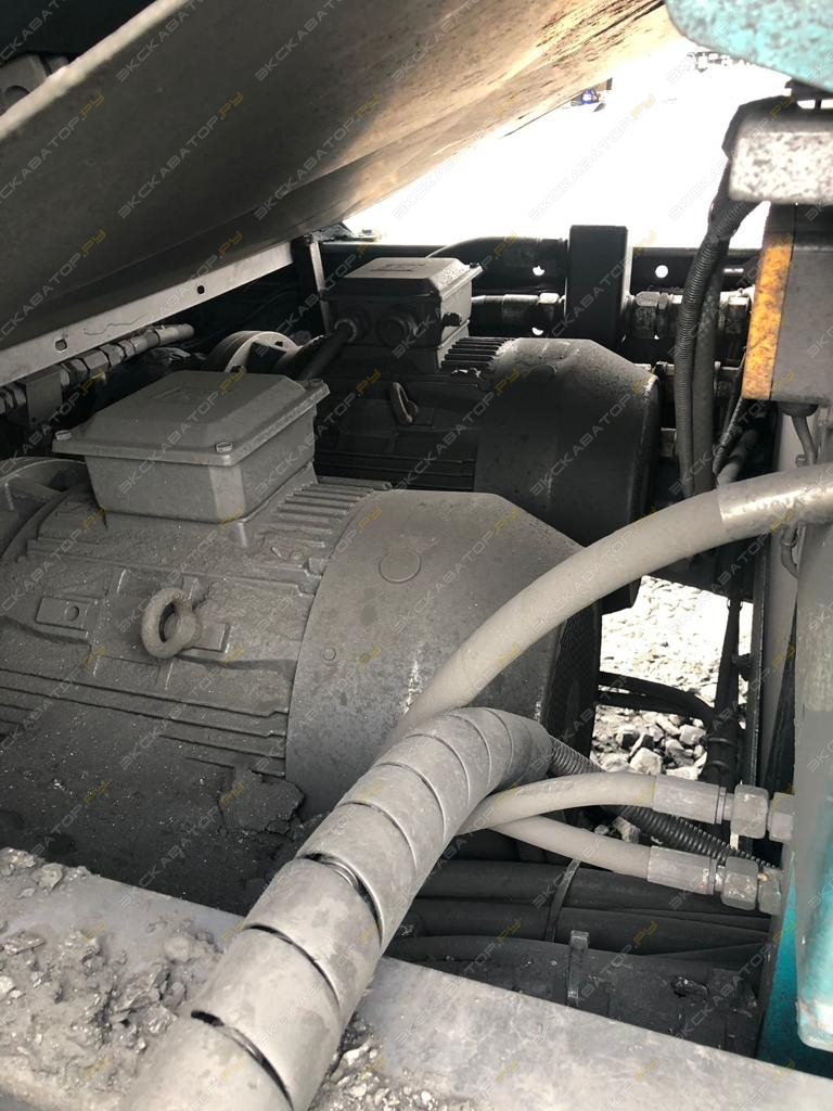 Powerscreen Chieftain 2100X track (2 Deck) [8]
