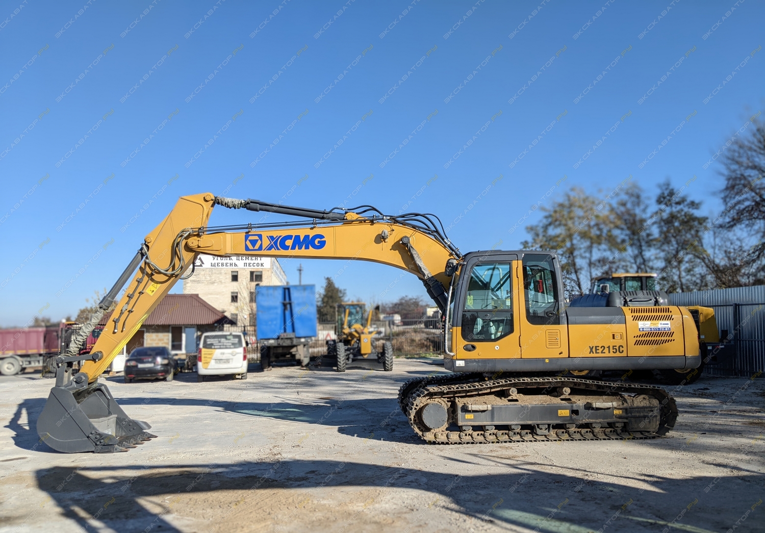 XCMG XE215C [2]