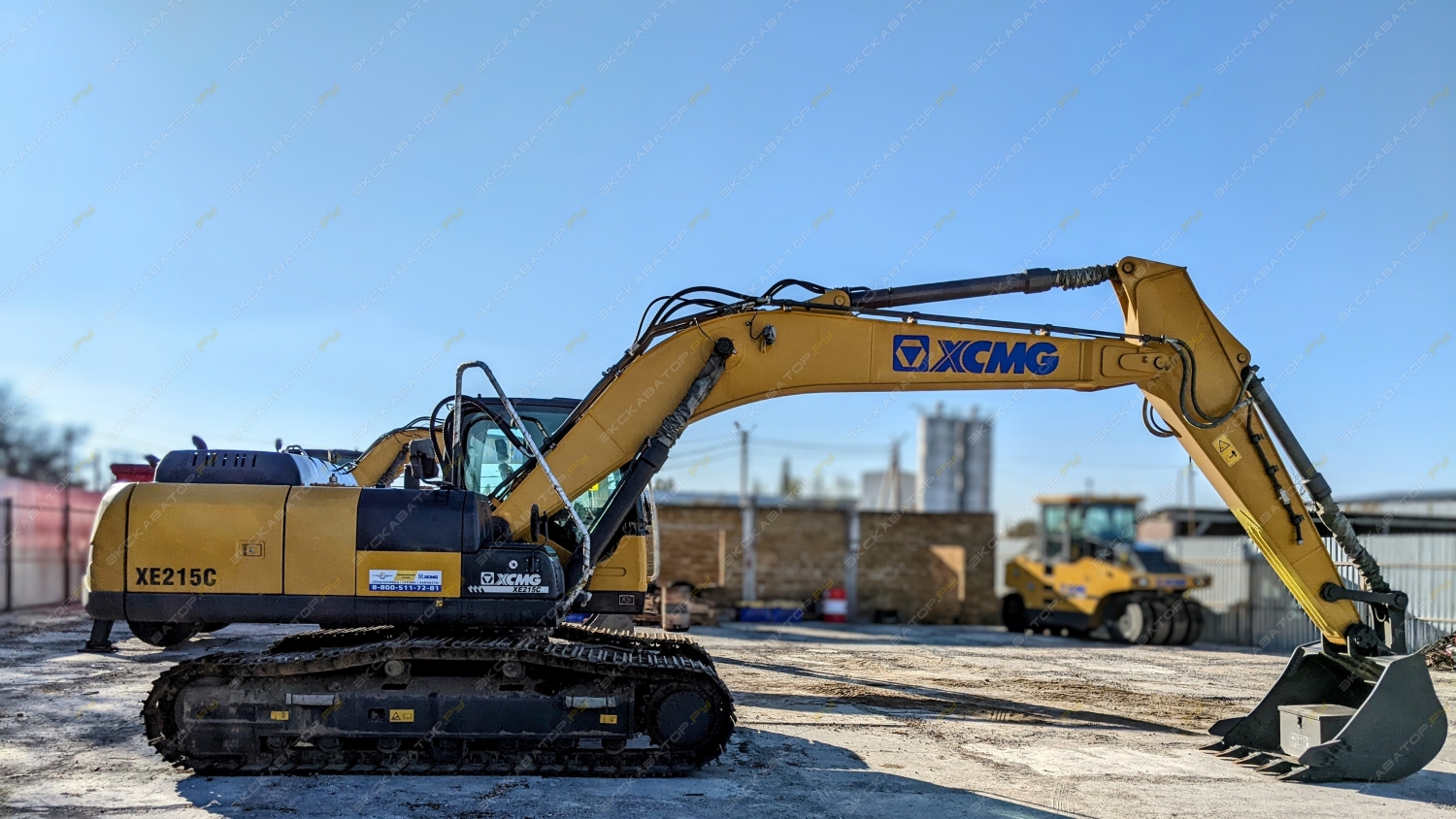XCMG XE215C [1]
