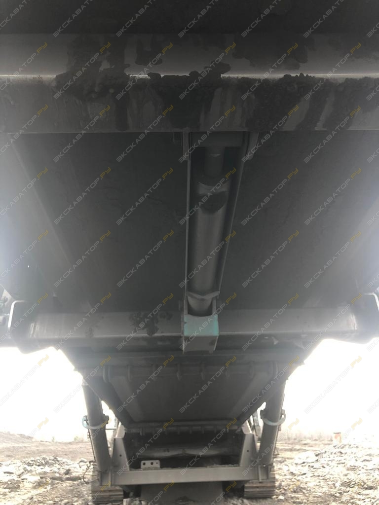 Powerscreen Chieftain 2100X track (2 Deck) [13]
