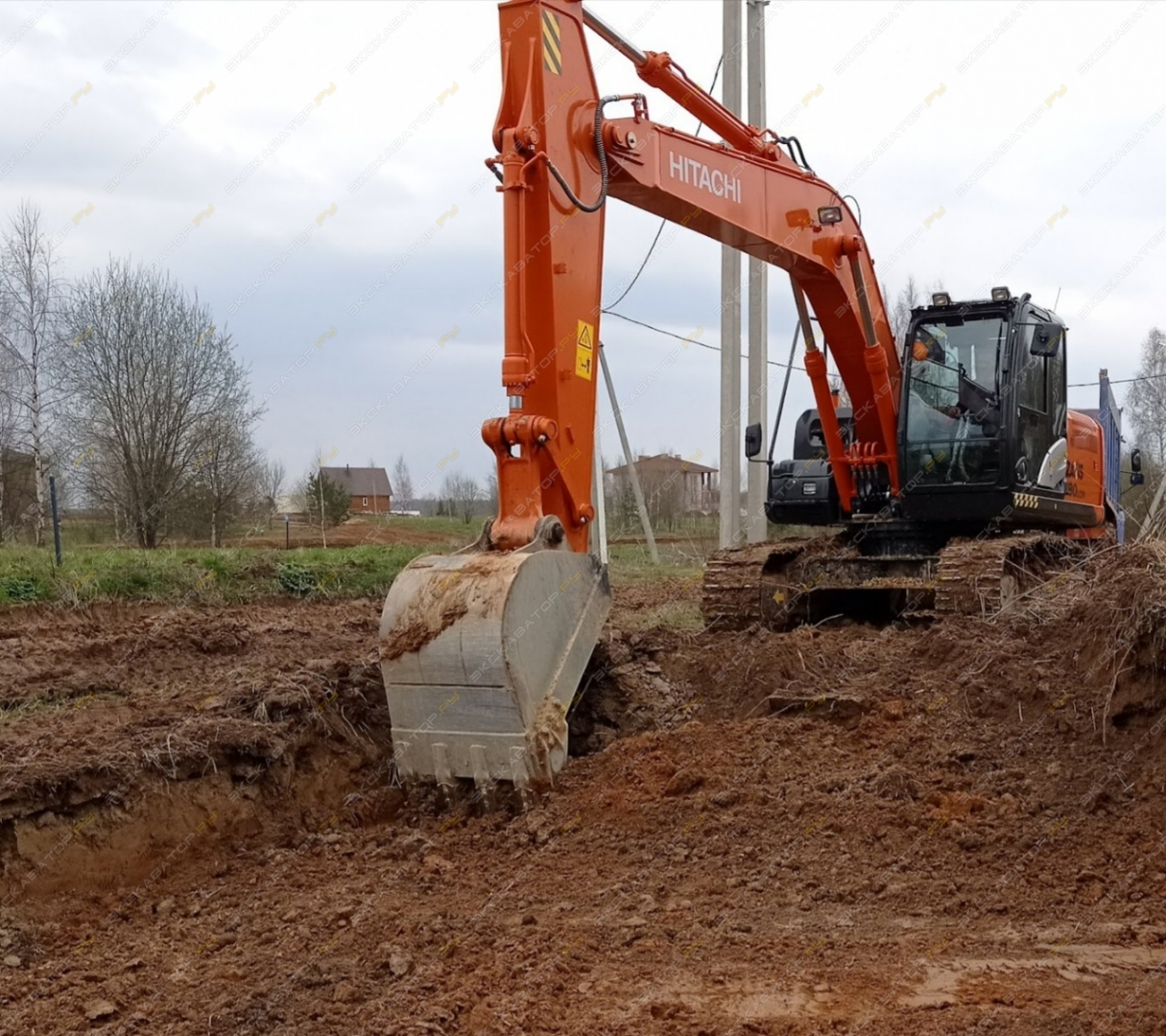 Hitachi ZX180LC [1]