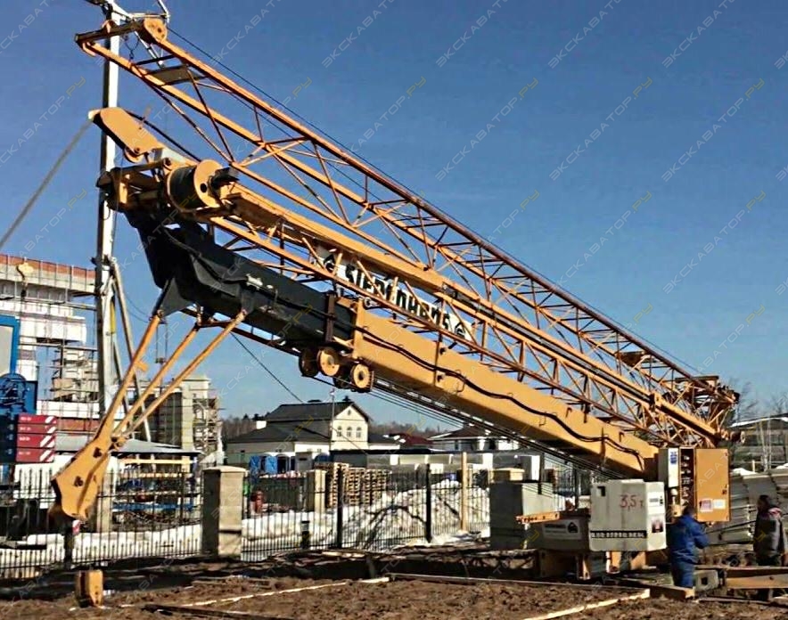 Liebherr 32 K [0]