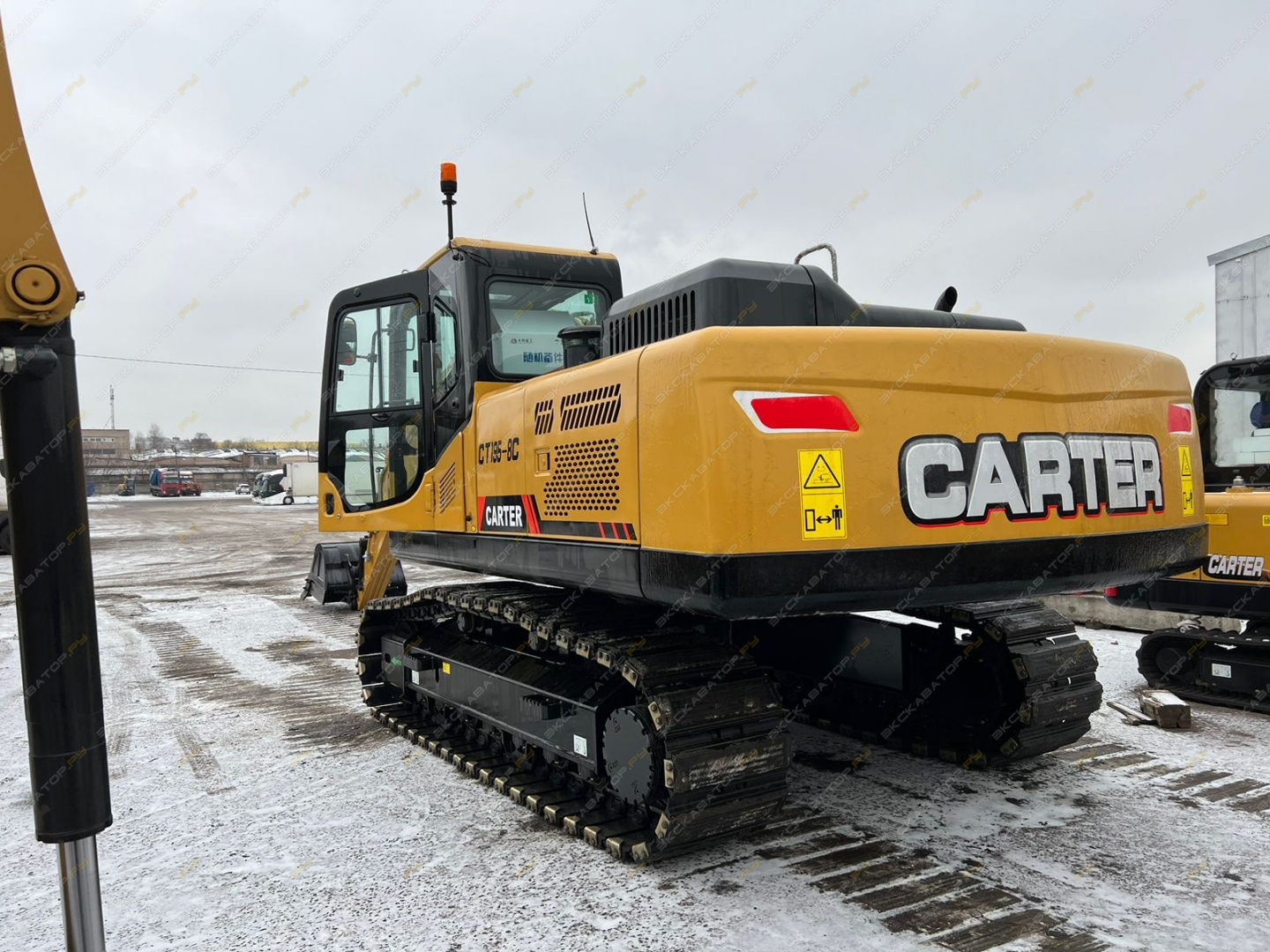 Carter CT195 [2]