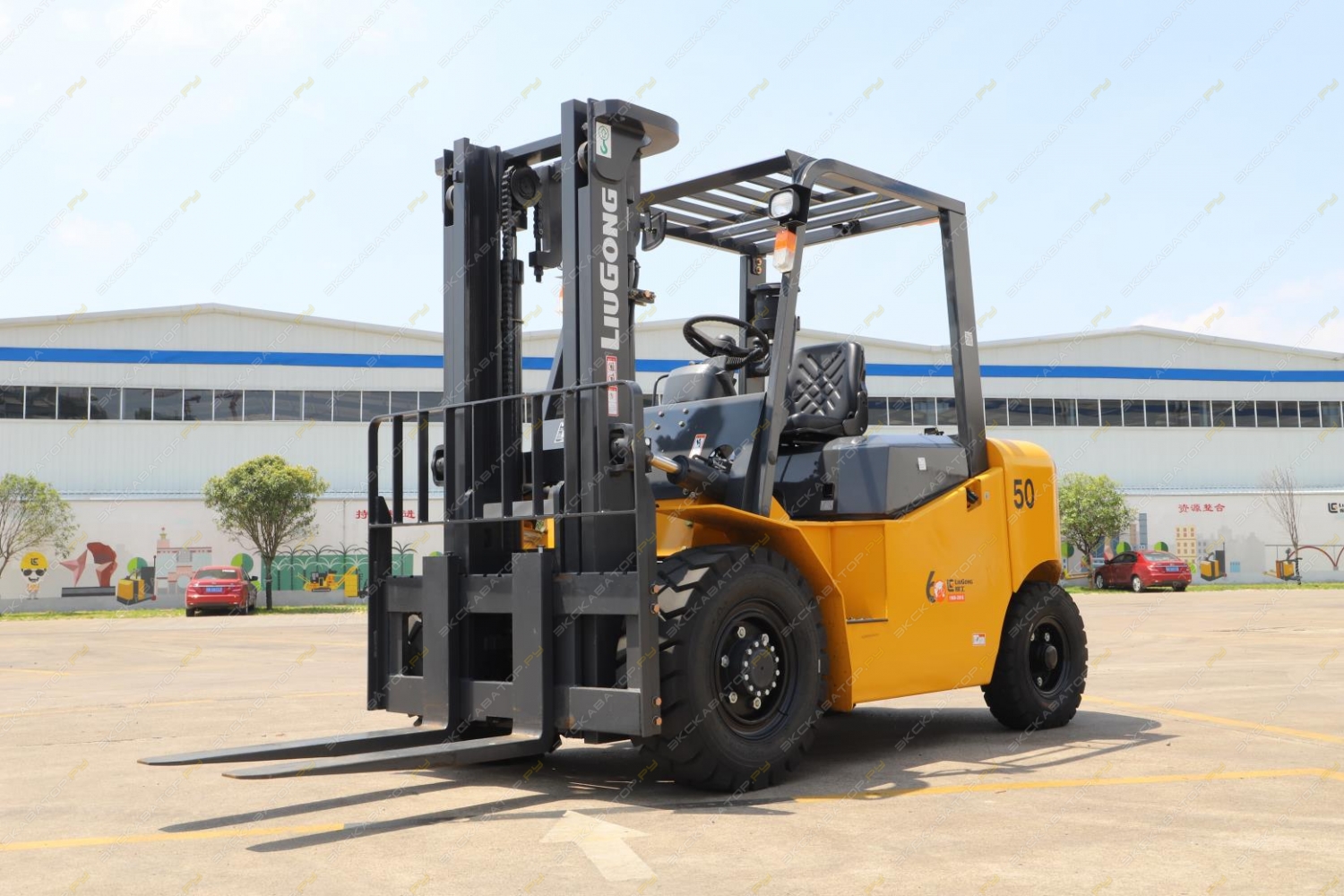 Liugong CPCD50 [0]