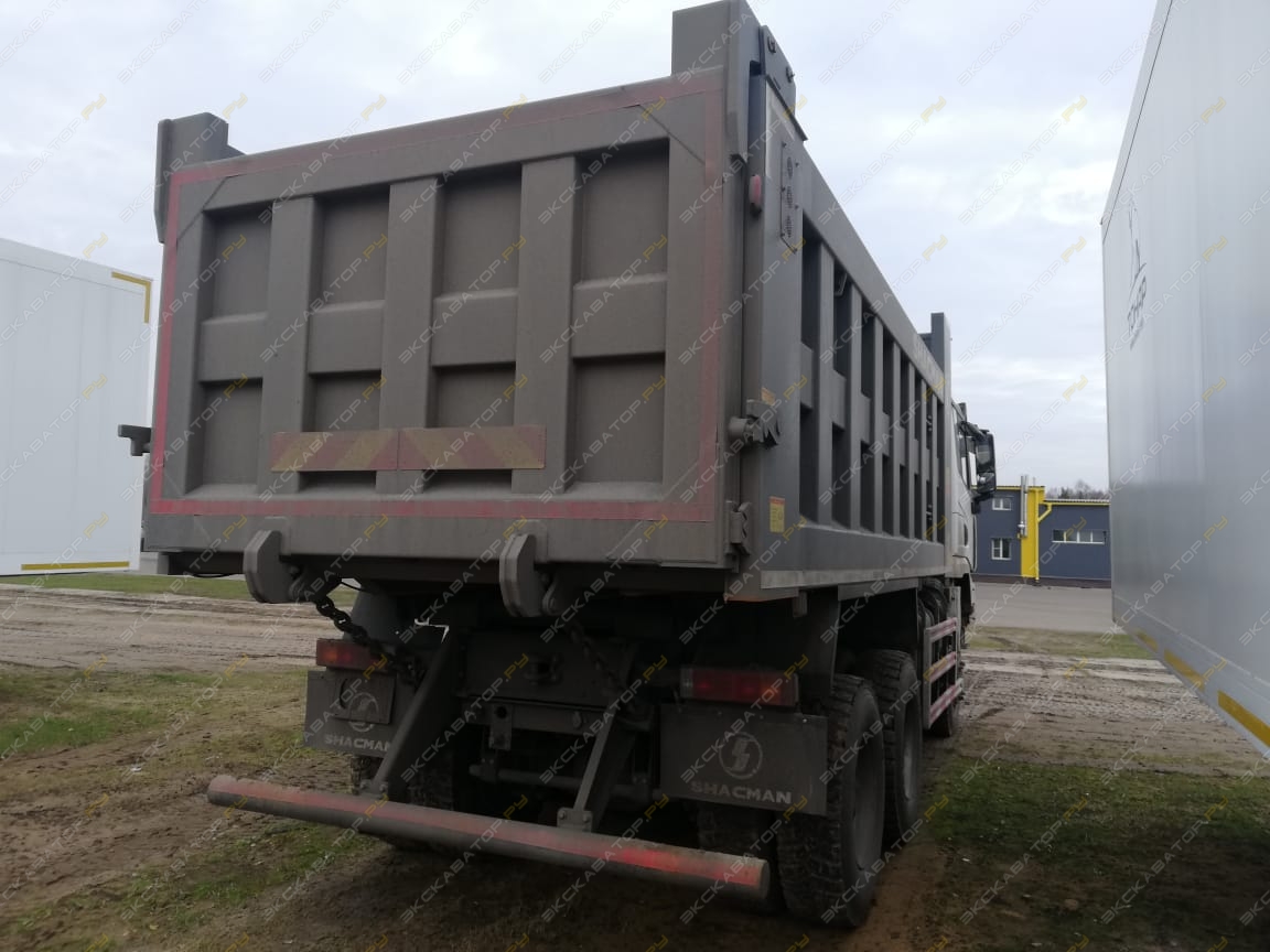 Shaanxi / Shacman X3000 [4]