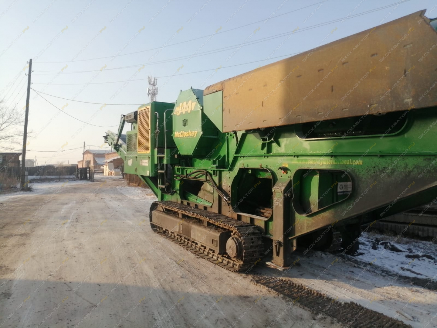 McCloskey J44 [6]