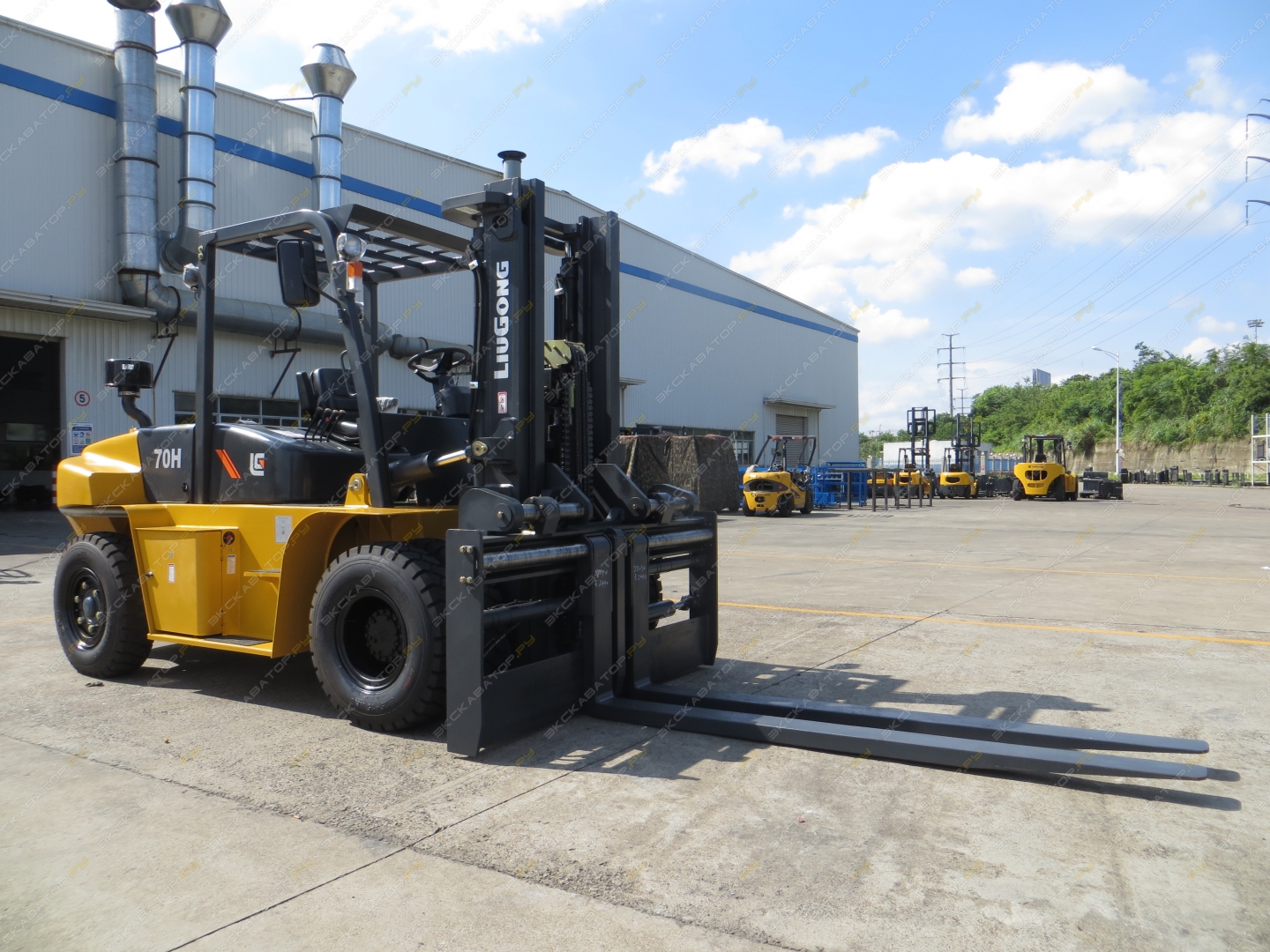 Liugong CLG2070H [5]