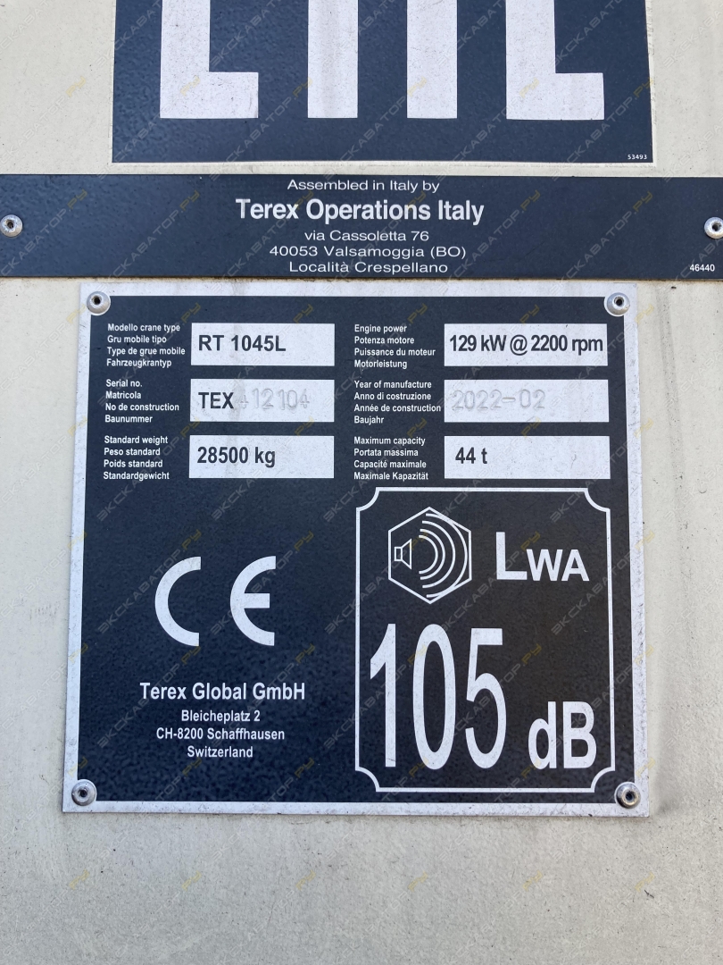  RT 1045L [12]
