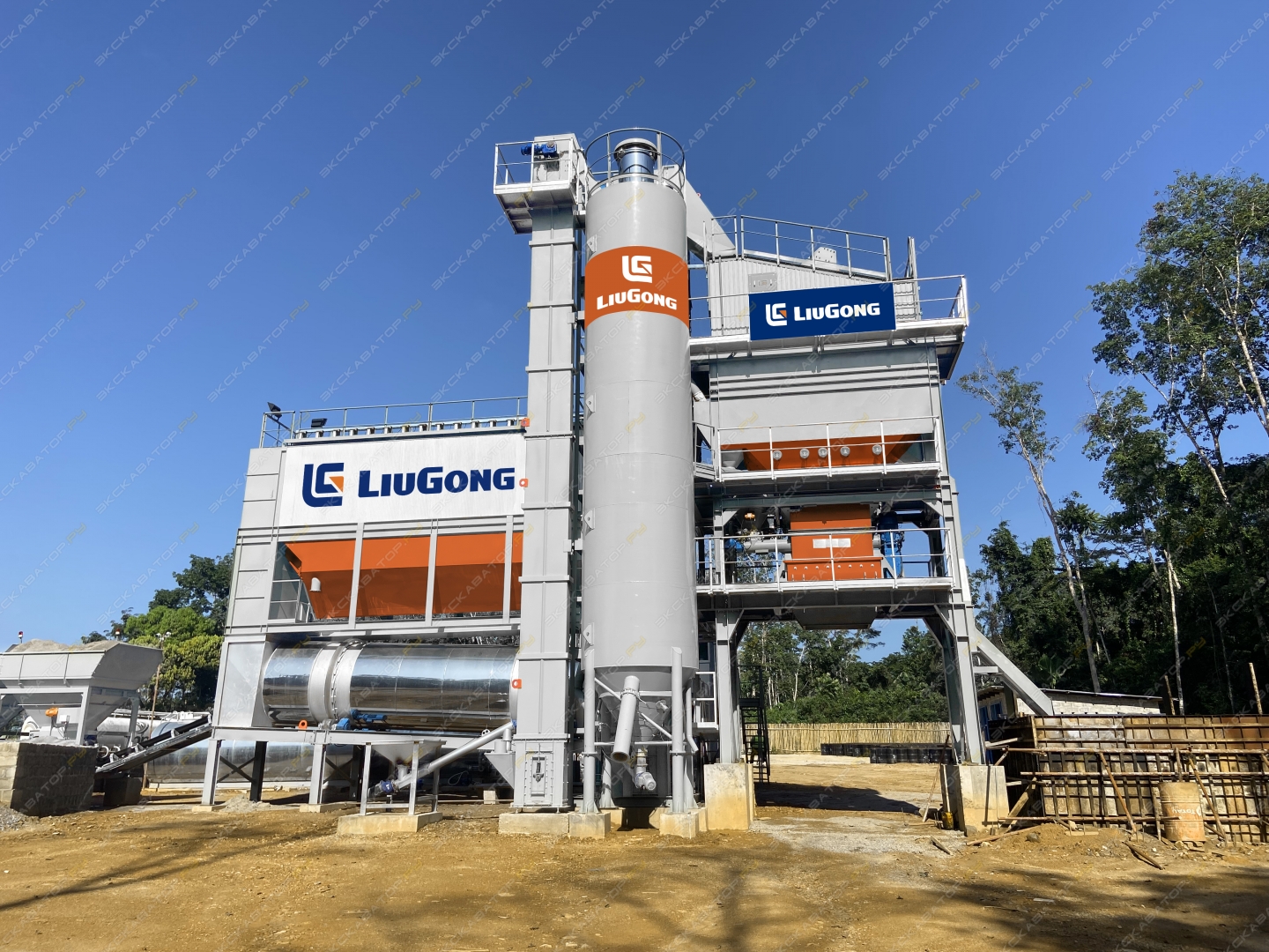 LiuGong LAP2000 [7]