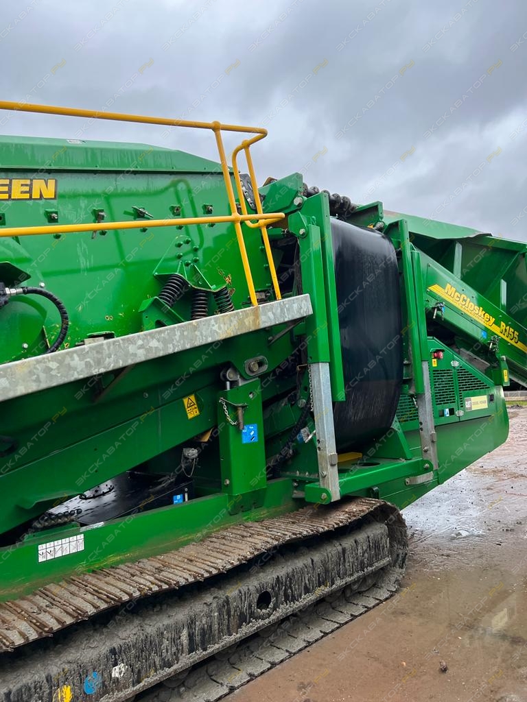 McCloskey R155 [12]