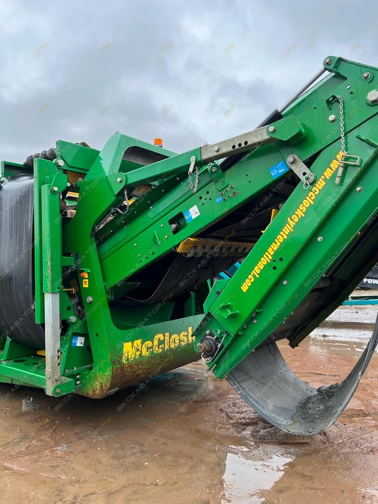 McCloskey R155 [14]