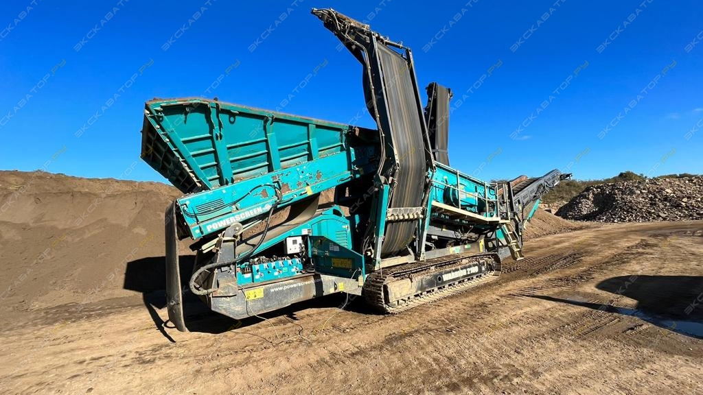 Powerscreen Warrior 2100 [0]