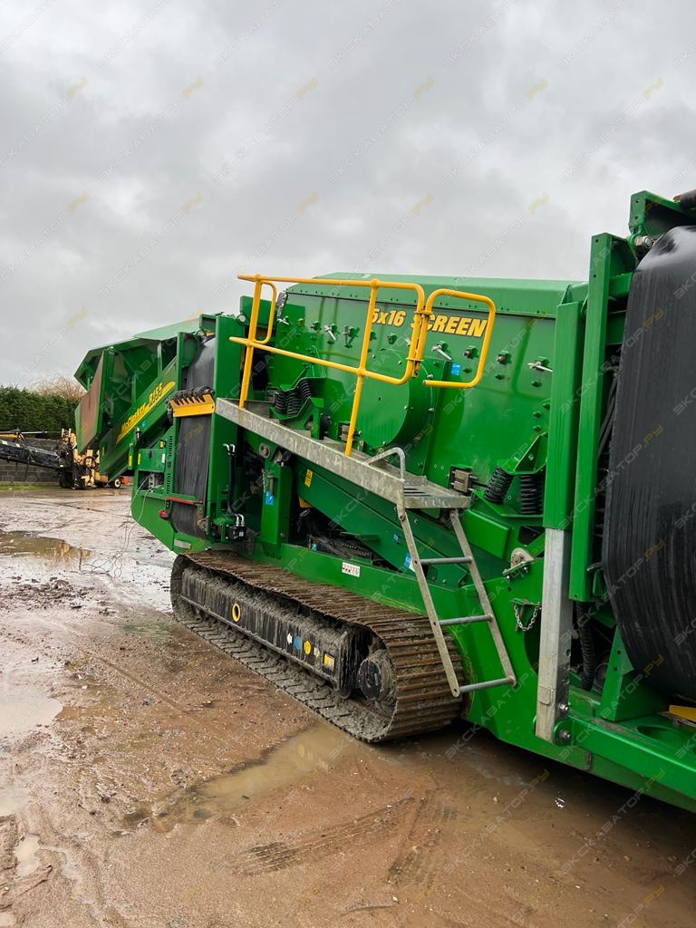 McCloskey R155 [16]