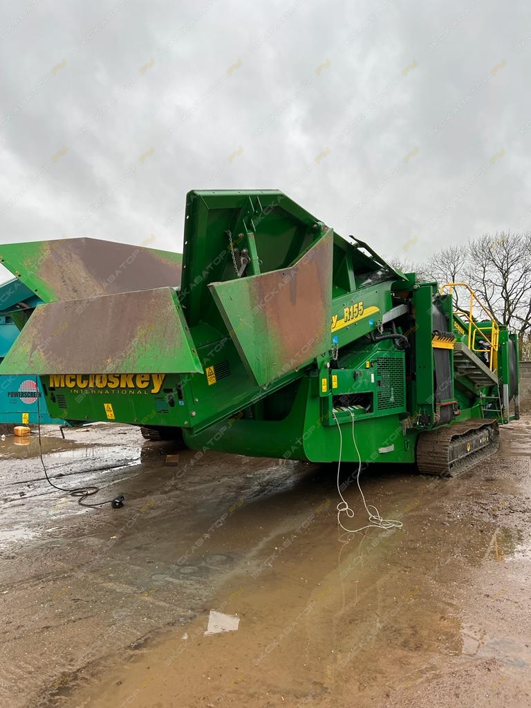 McCloskey R155 [1]
