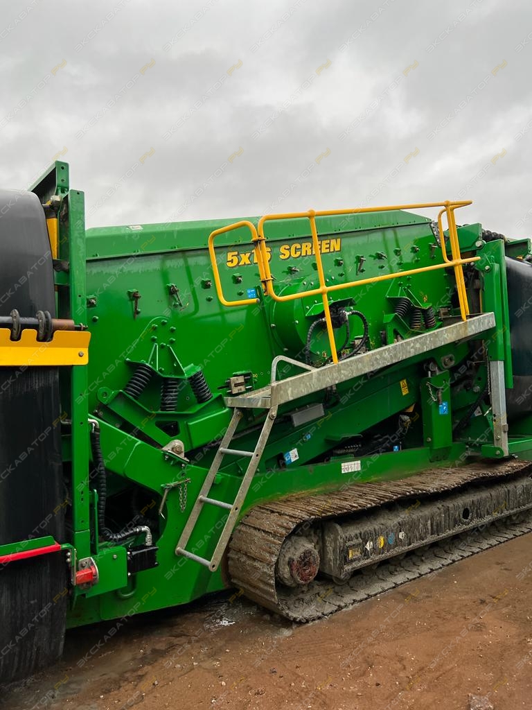 McCloskey R155 [15]