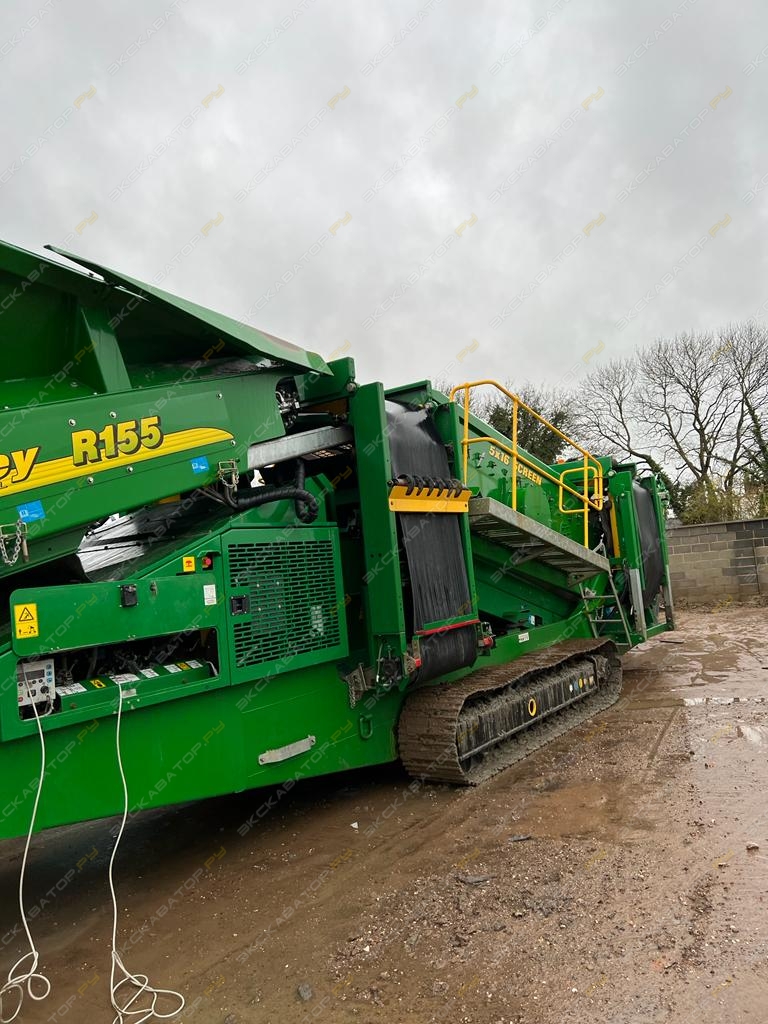 McCloskey R155 [0]