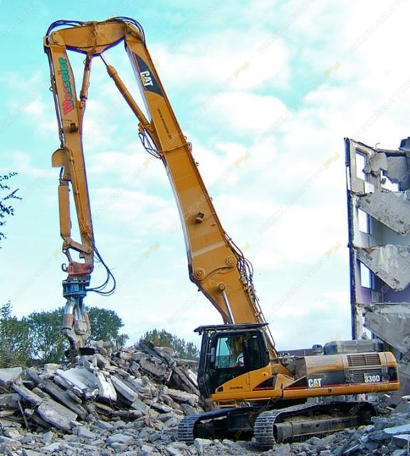 Caterpillar 330D UHD [0]