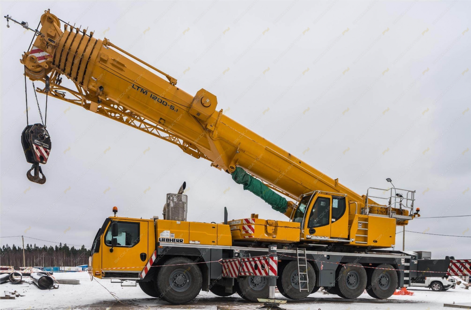 Liebherr LTM 1200-5.1 [0]