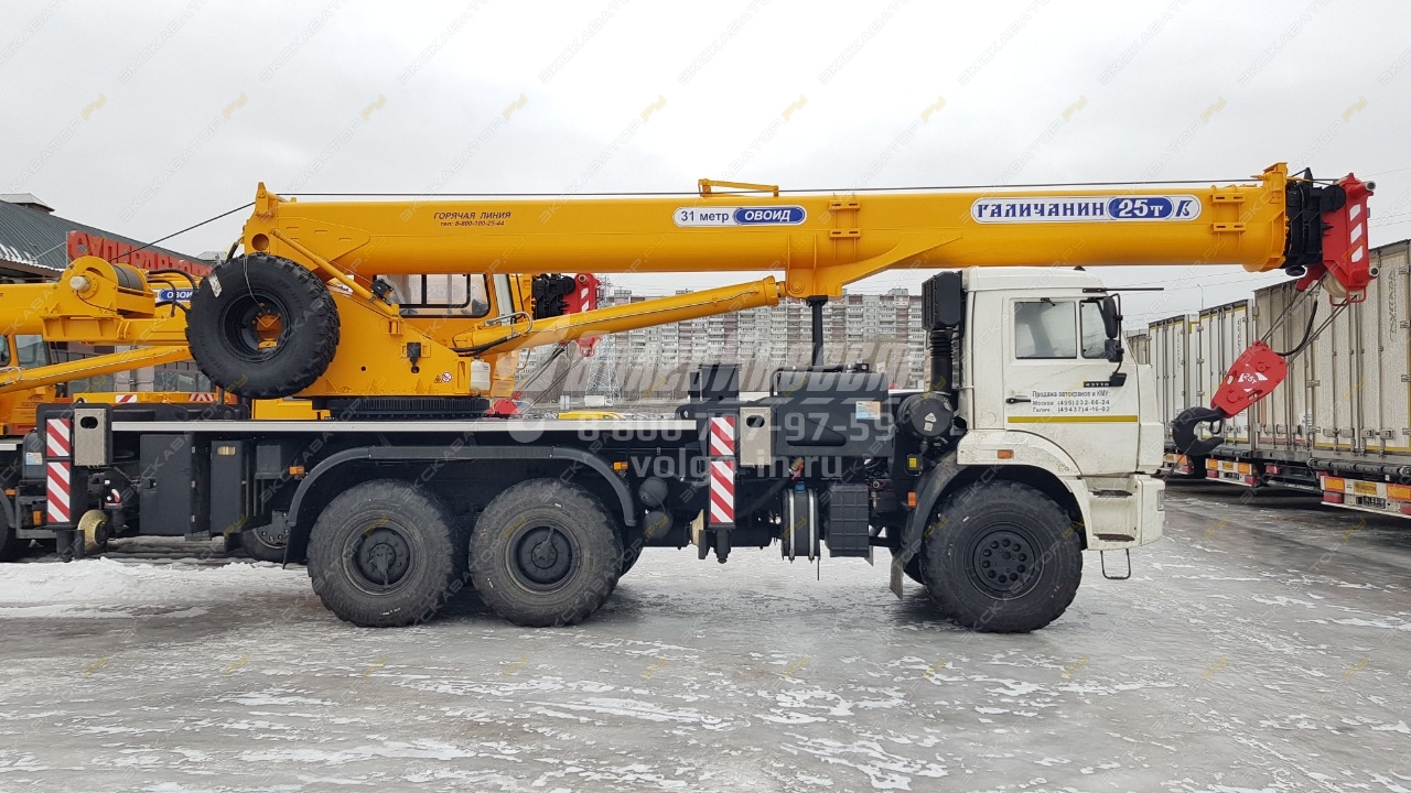 Галичанин КС-55713-5В-4 [4]