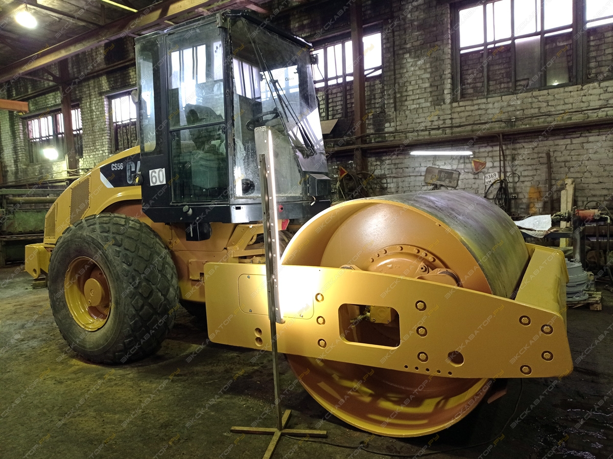 Caterpillar CS56 [1]