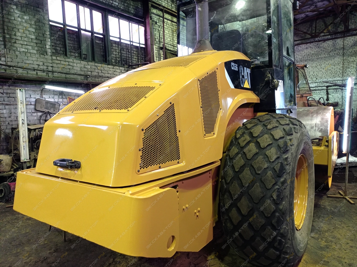 Caterpillar CS56 [3]
