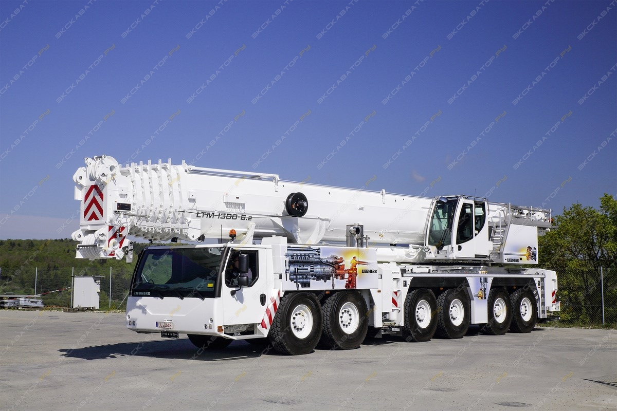 Liebherr LTM 1300-6.2 [0]