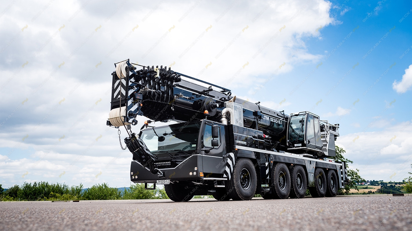 Liebherr LTM 1230-5.1 [0]