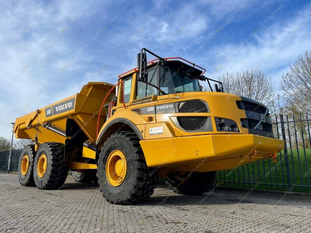 Volvo A30G [0]