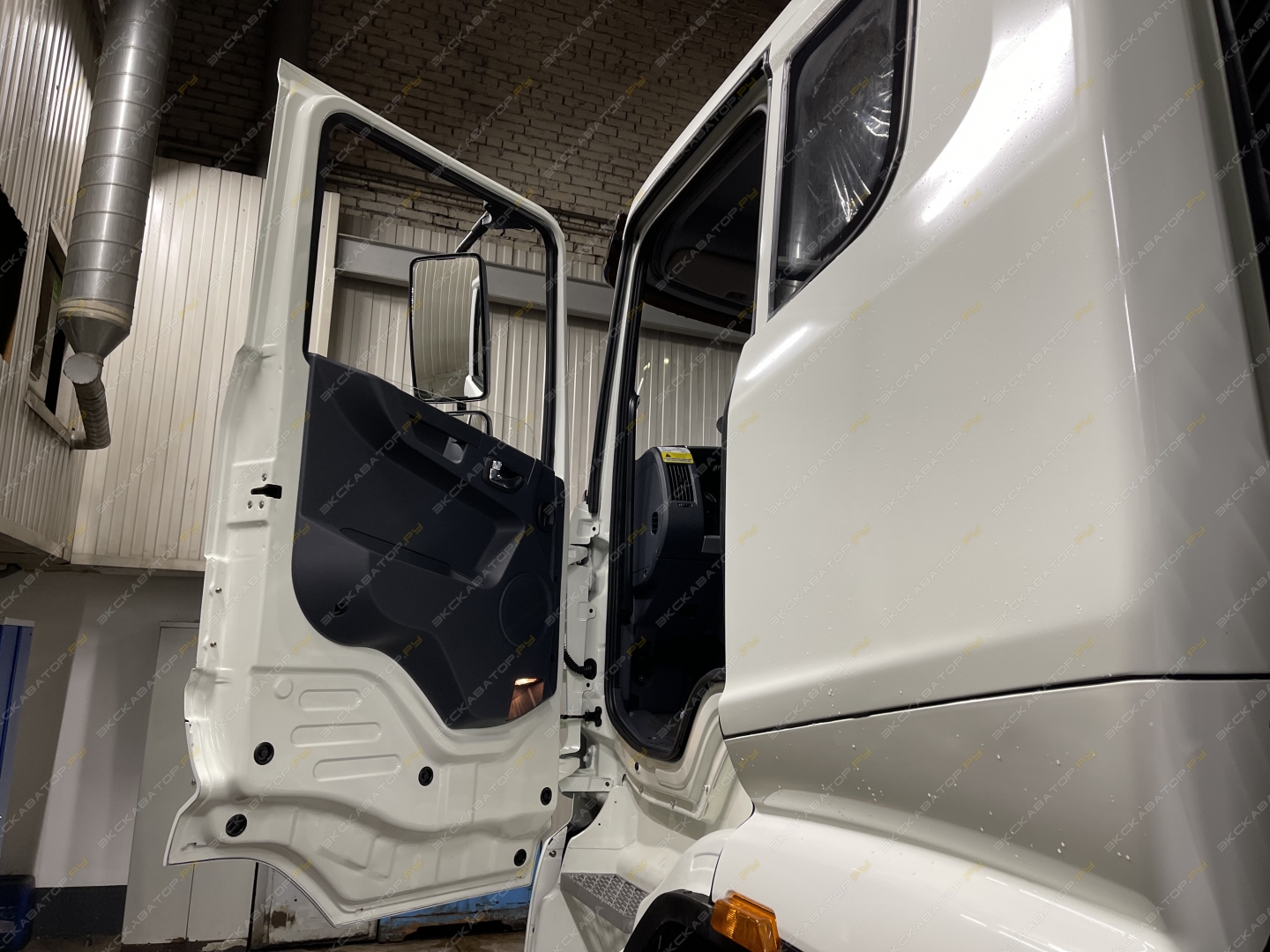 Sany SYZ320C-8S [12]