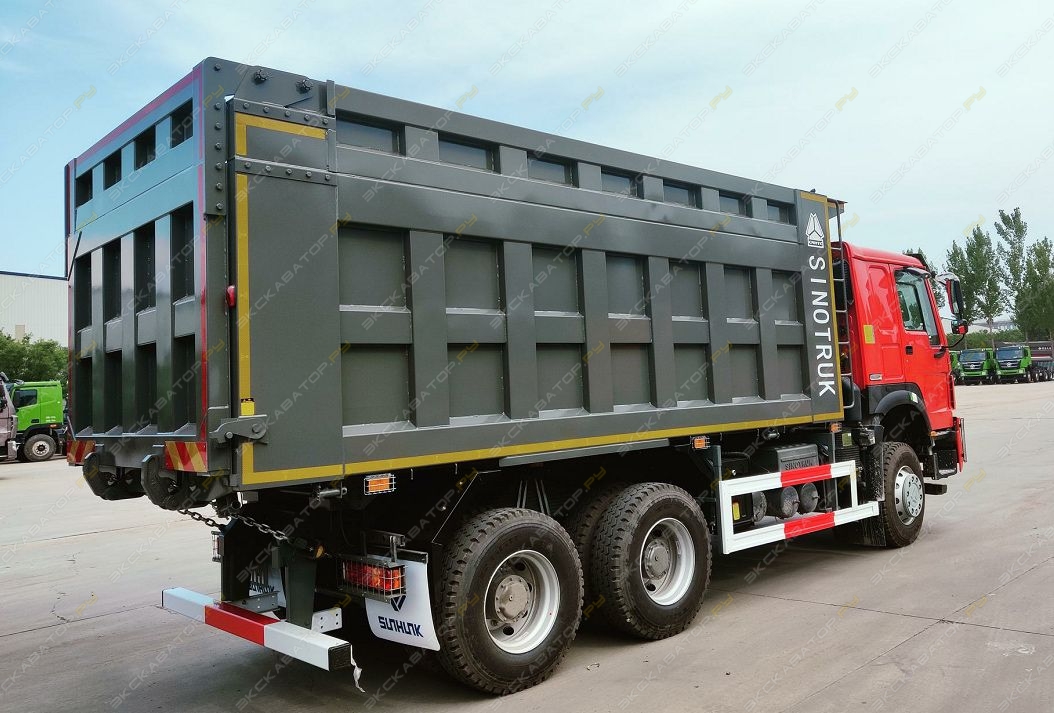 Howo ZZ3327S3847E [2]